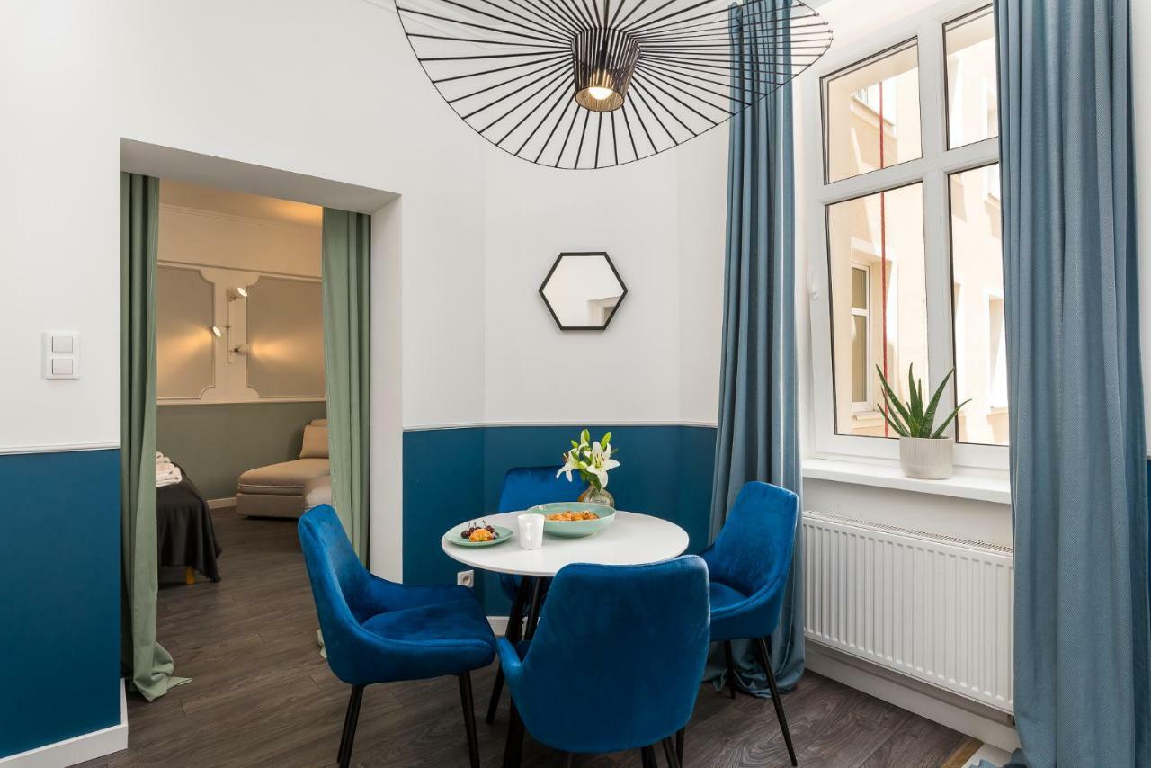 Piekny Butikowy Apartament Stary Rynek Poznań Extérieur photo