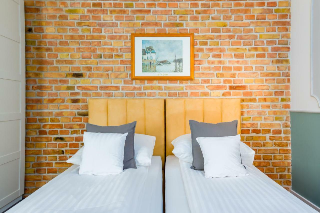 Piekny Butikowy Apartament Stary Rynek Poznań Extérieur photo