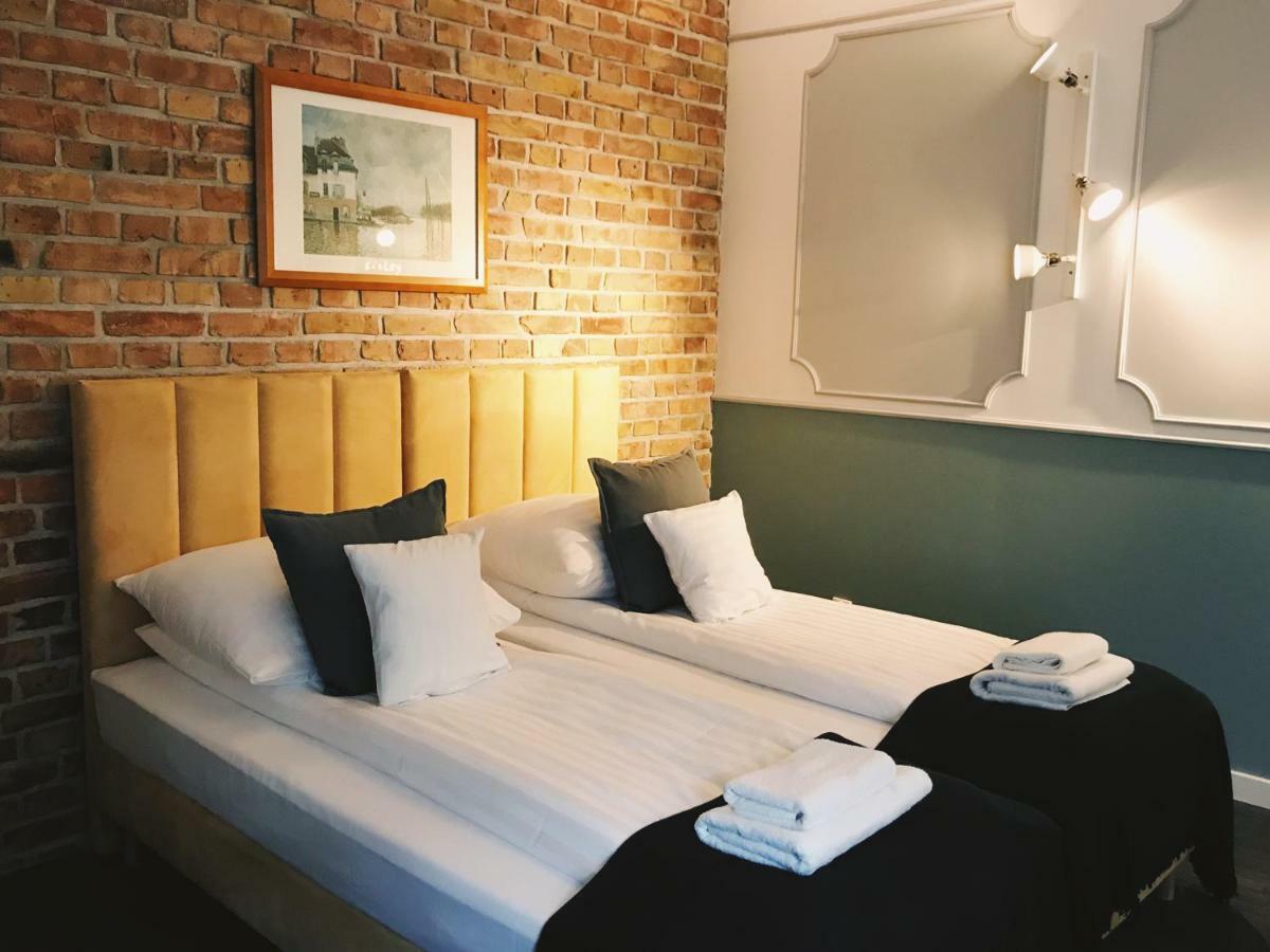 Piekny Butikowy Apartament Stary Rynek Poznań Extérieur photo