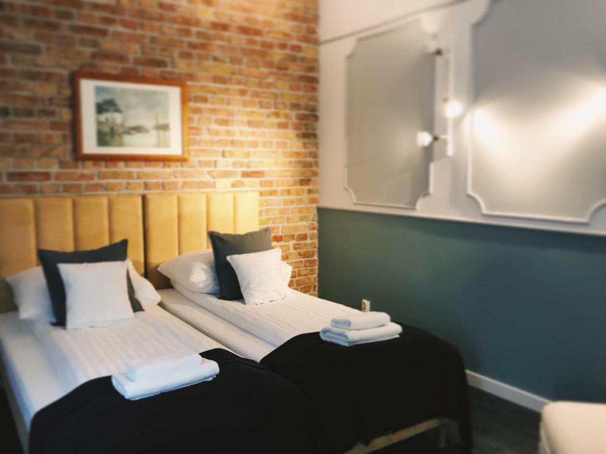 Piekny Butikowy Apartament Stary Rynek Poznań Extérieur photo